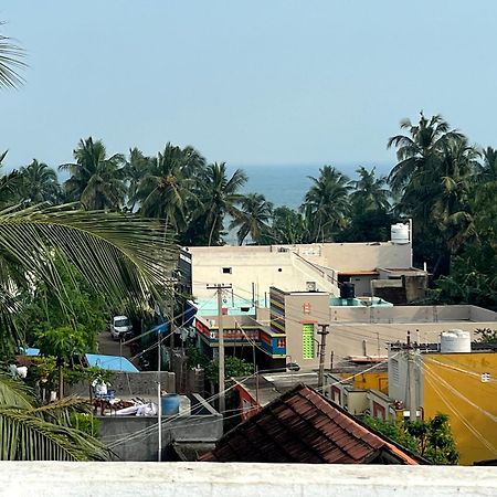 Dream Promenade Beach View Pondicherry Exterior photo