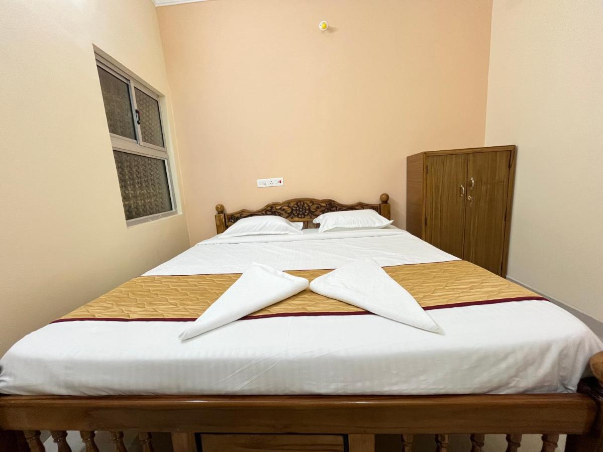 Dream Promenade Beach View Pondicherry Exterior photo
