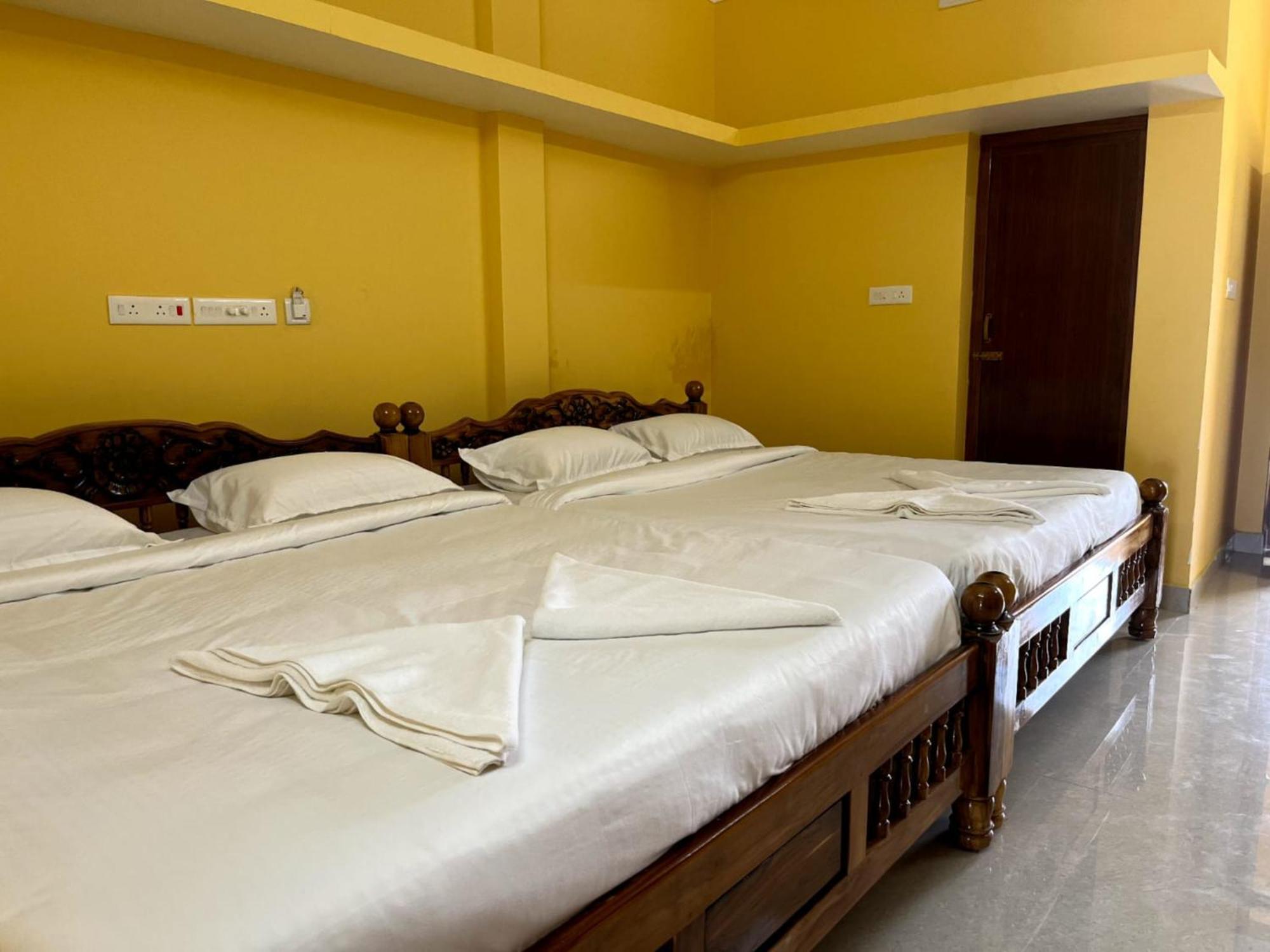 Dream Promenade Beach View Pondicherry Exterior photo