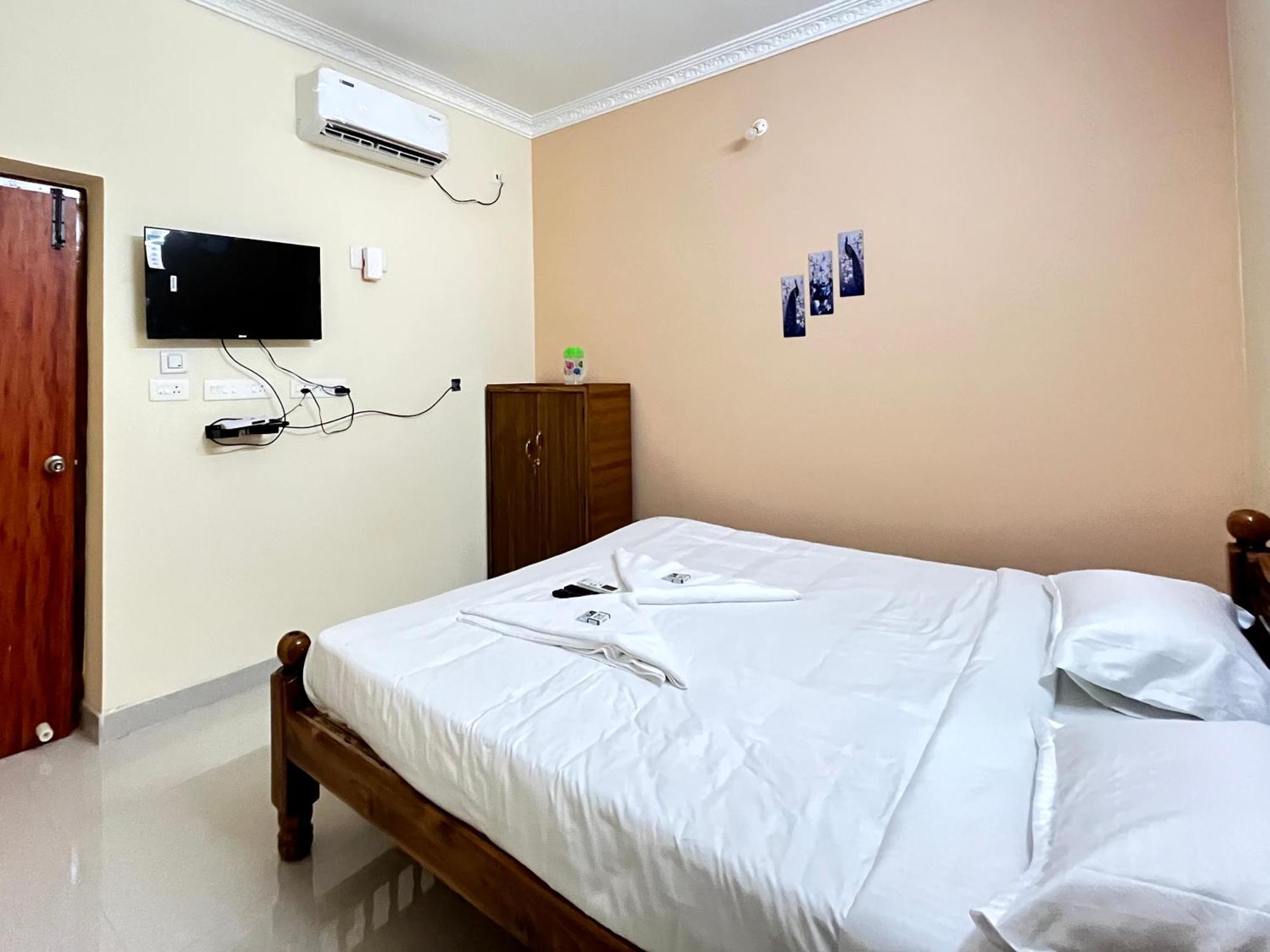 Dream Promenade Beach View Pondicherry Room photo
