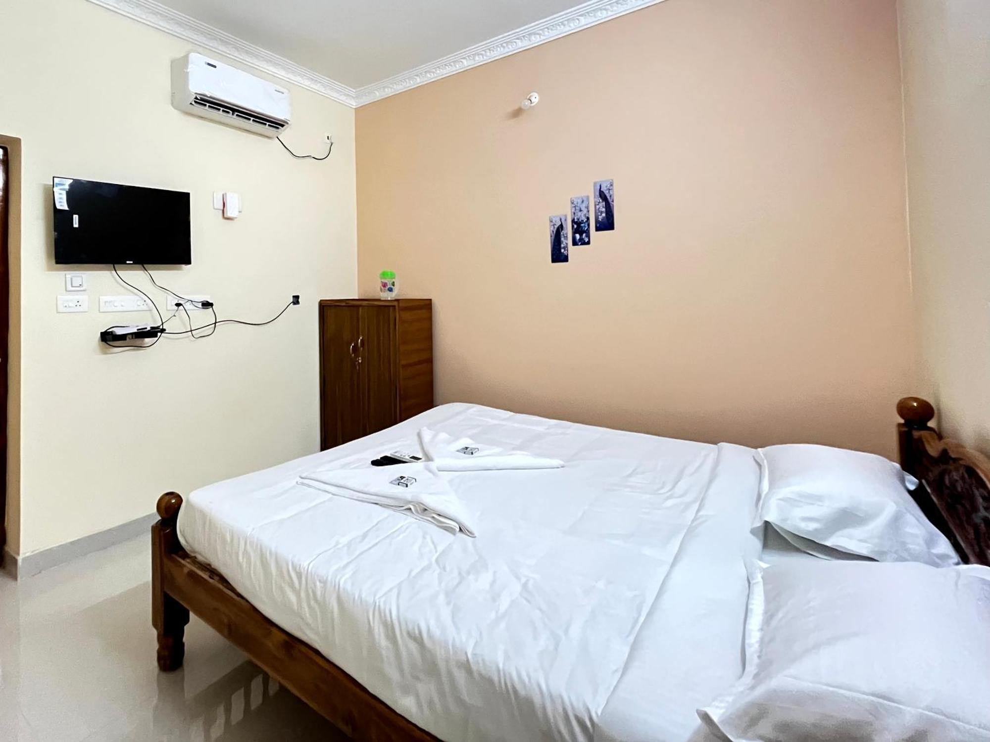 Dream Promenade Beach View Pondicherry Exterior photo