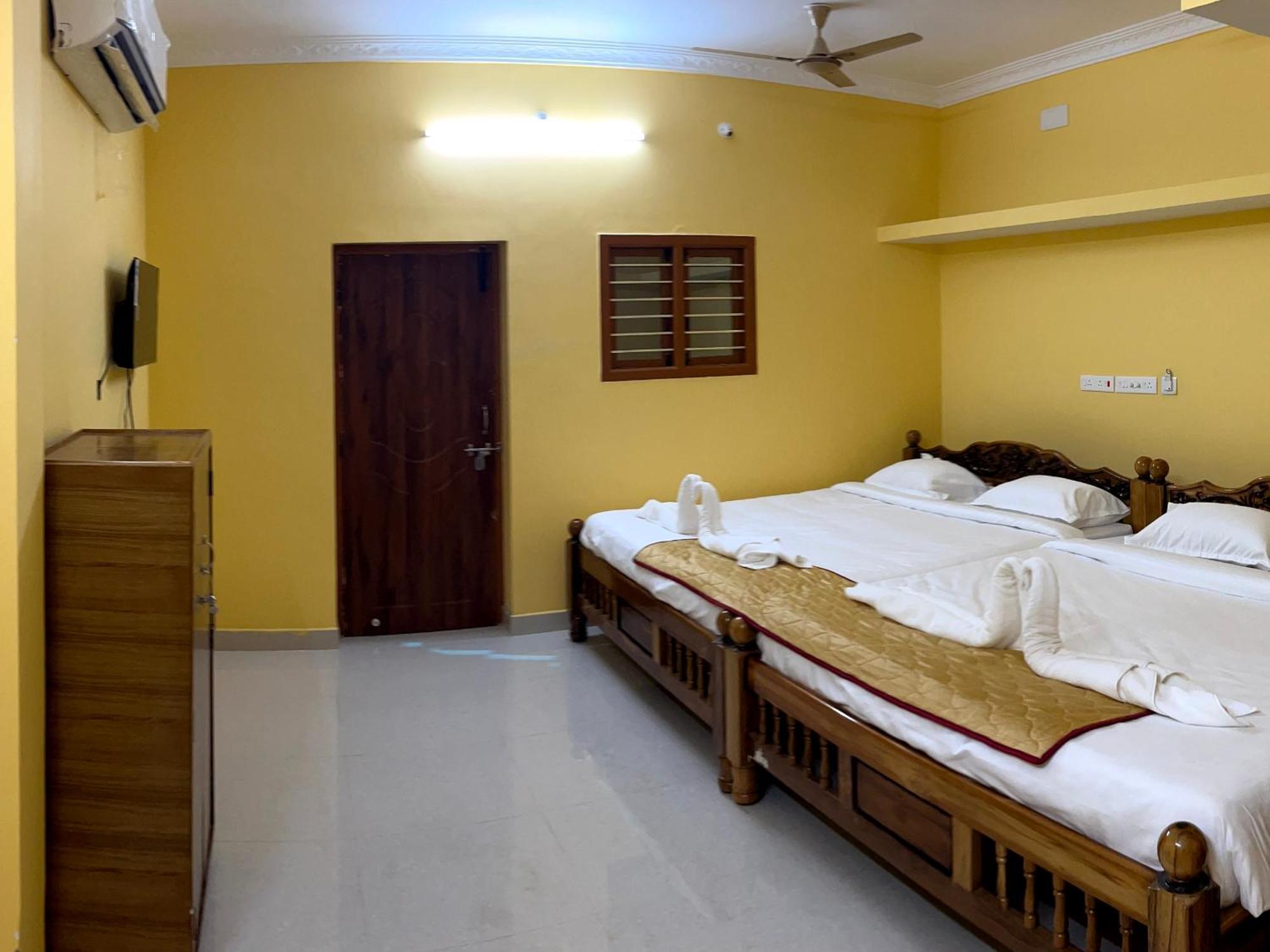 Dream Promenade Beach View Pondicherry Exterior photo
