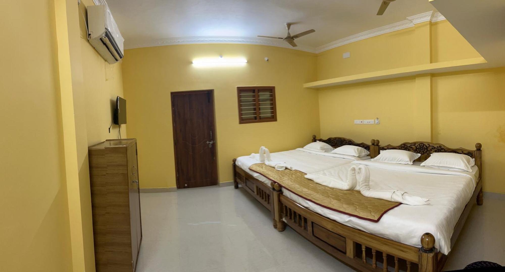 Dream Promenade Beach View Pondicherry Exterior photo