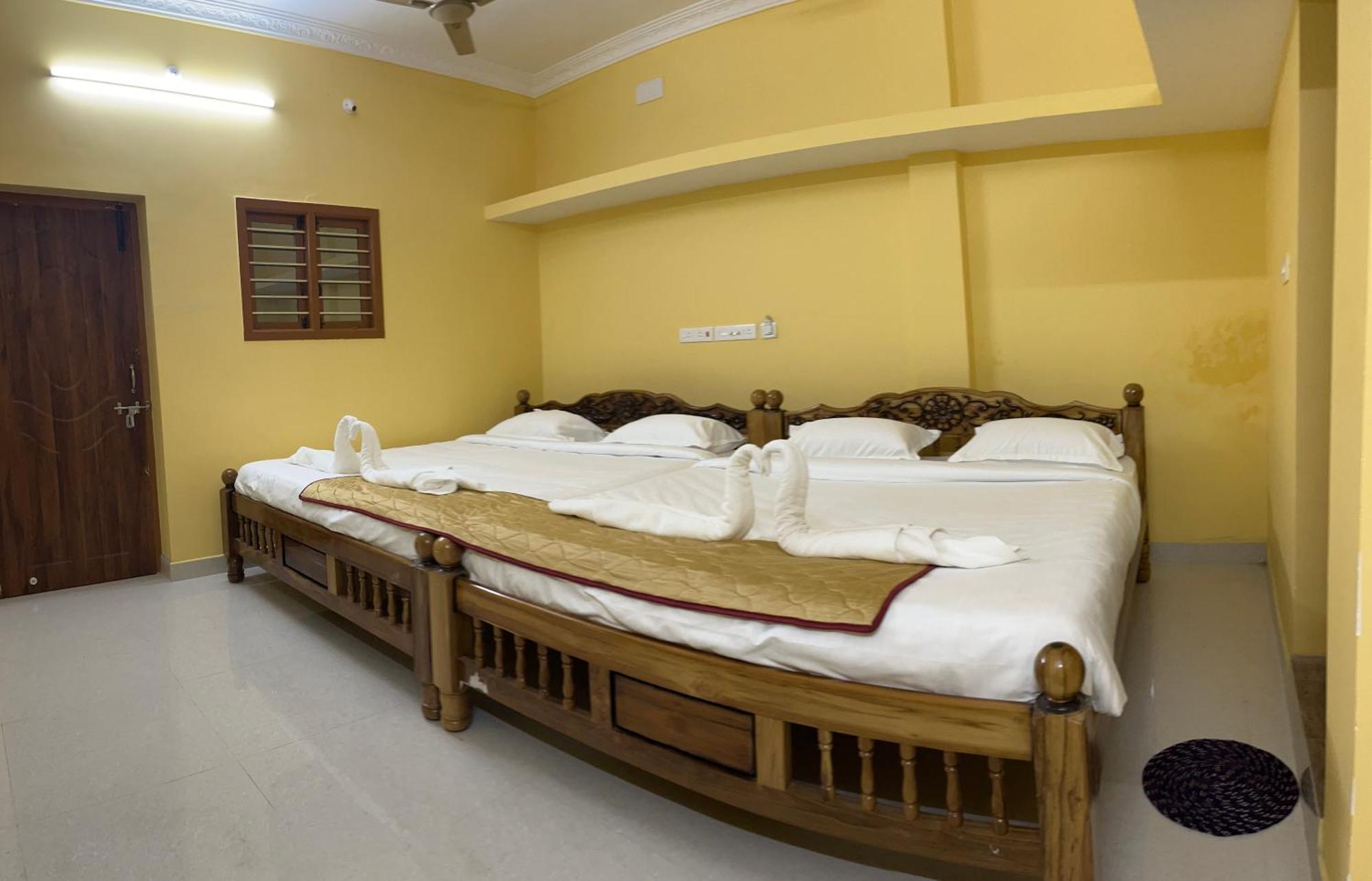 Dream Promenade Beach View Pondicherry Exterior photo
