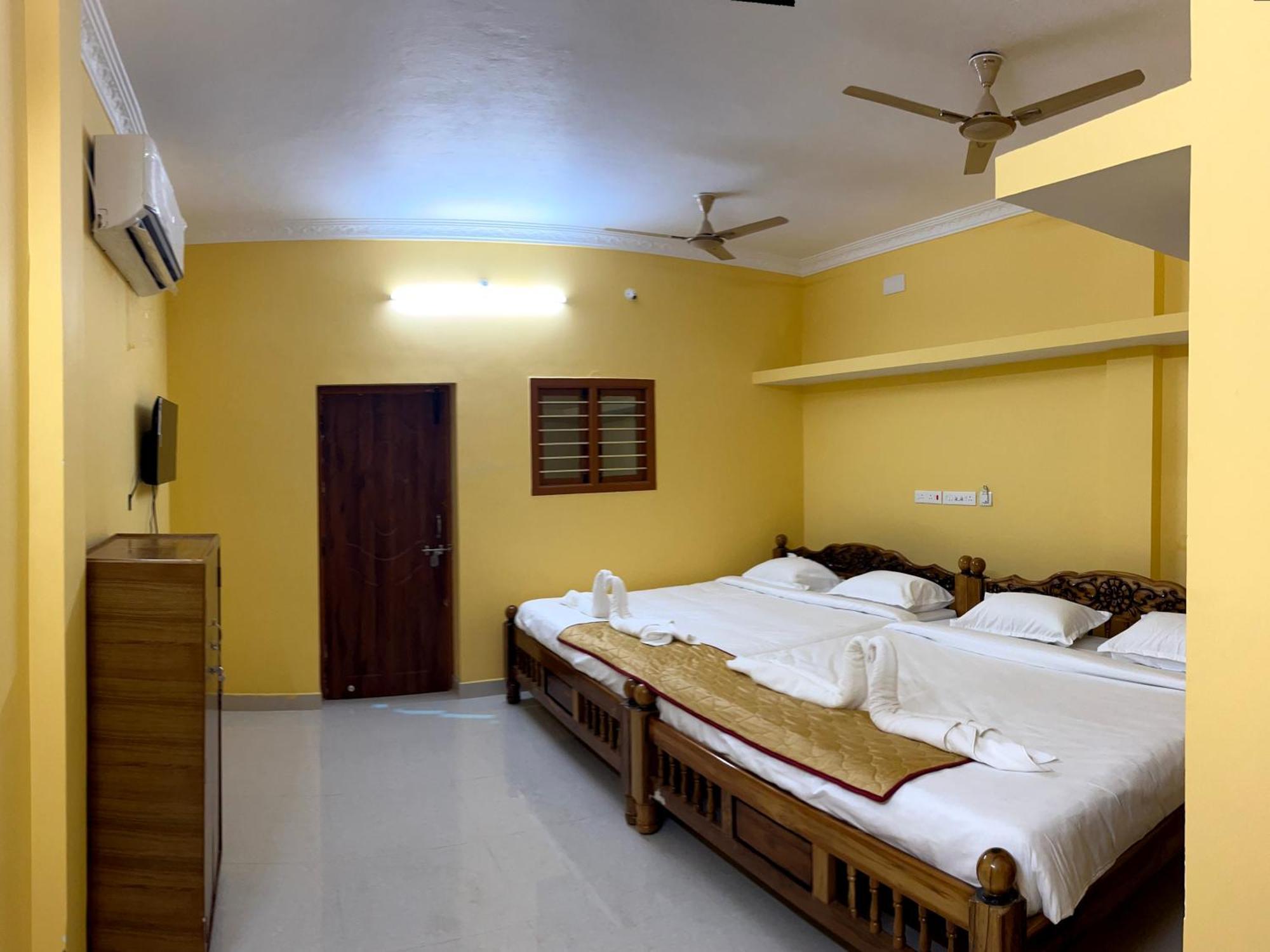 Dream Promenade Beach View Pondicherry Room photo